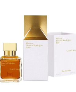 عطر ادکلن فرانسیس کرکجان گرند سویر | Maison Francis Kurkdjian Grand Soir