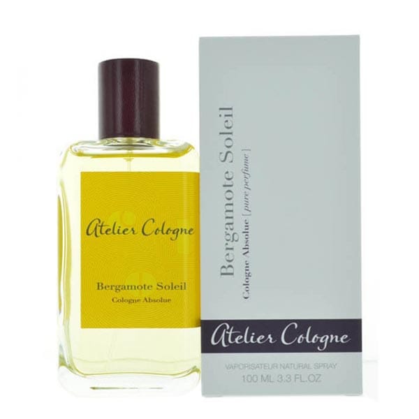 عطر ادکلن آتلیه کلون برگاموت سولیل | Atelier Cologne Bergamote Soleil