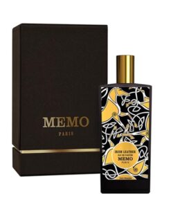 عطر ادکلن ممو آیریش لدر | Memo Irish Leather