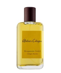 عطر ادکلن آتلیه کلون برگاموت سولیل | Atelier Cologne Bergamote Soleil
