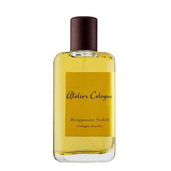 عطر ادکلن آتلیه کلون برگاموت سولیل | Atelier Cologne Bergamote Soleil