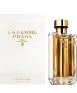 عطر ادکلن پرادا لا فم | prada La Femme