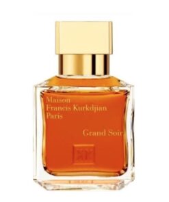 عطر ادکلن فرانسیس کرکجان گرند سویر | Maison Francis Kurkdjian Grand Soir