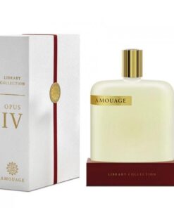 عطر ادکلن آمواج اوپوس چهار | Amouage Opus IV