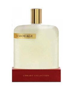 عطر ادکلن آمواج اوپوس چهار Amouage Opus IV