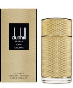 عطر ادکلن دانهیل آیکون ابسولوت | Dunhill Icon Absolute