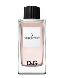 عطر ادکلن دلچه گابانا آنتولوژی ال ایمپرتریس 3 | Dolce Gabbana D&G Anthology L`Imperatrice 3