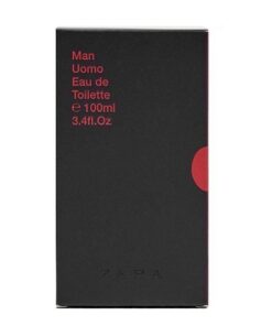 عطر ادکلن زارا من اومو | Zara Man Uomo