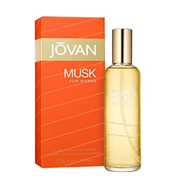 عطر ادکلن جوان ماسک زنانه | Jovan Musk