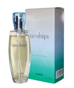عطر ادکلن اجمل رین دراپس اصلی اماراتی | Ajmal Raindrops
