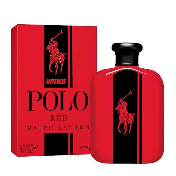 عطر ادکلن رالف لورن پولو رد اینتنس | Ralph Lauren Polo Red Intense