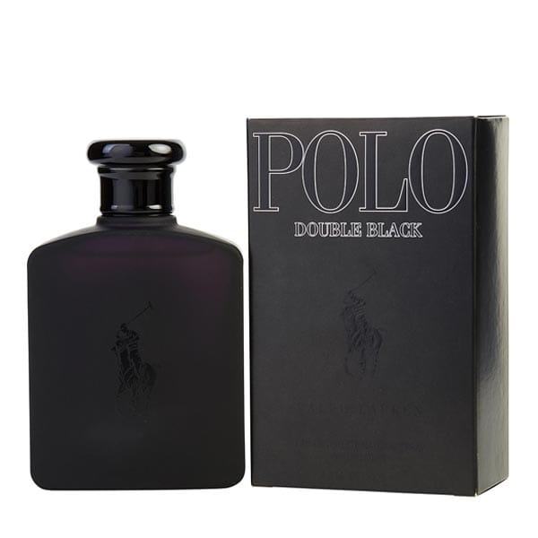 عطر ادکلن رالف لورن پولو دابل بلک | Ralph Lauren Polo Double Black