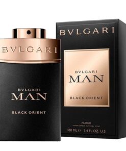 عطر ادکلن بولگاری من بلک اورینت | Bvlgari Man Black Orient