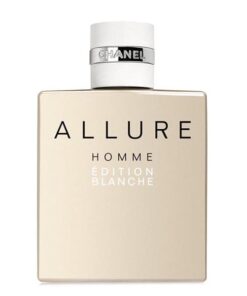 عطر ادکلن شنل الور هوم ادیشن بلانش ادو پرفیوم | Chanel Allure Homme Edition Blanche EDP