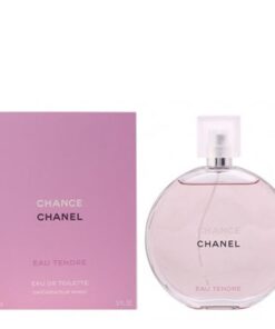 عطر ادکلن شنل چنس او تندر-صورتی | Chanel Chance Eau Tendre 150 ml