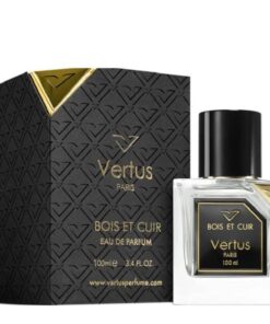 عطر ادکلن ورتوس بویس ات کویغ | Vertus Bois et Cuir