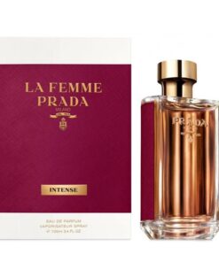 عطر ادکلن پرادا لا فم اینتنس | prada La Femme Intense