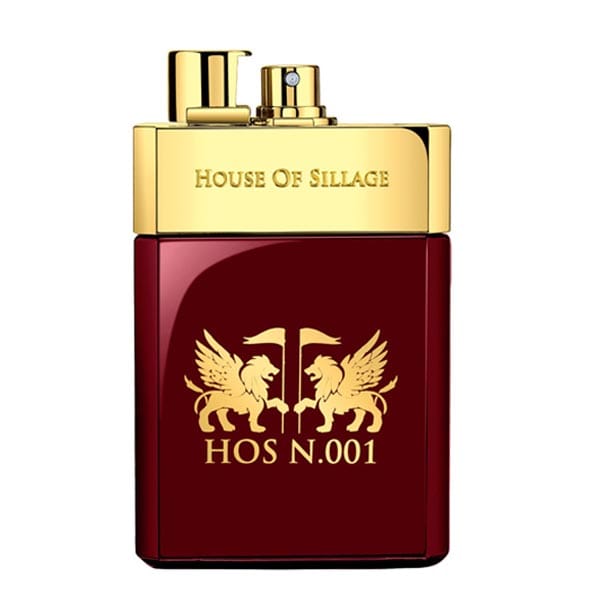 عطر ادکلن هاوس آف سیلیج هاس نامبر 001 | House Of Sillage HoS N.001