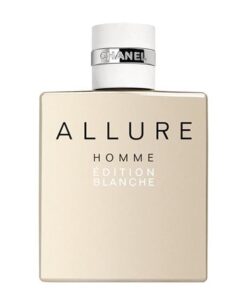 عطر ادکلن شنل الور هوم ادیشن بلانش ادو تویلت | Chanel Allure Homme Edition Blanche EDT