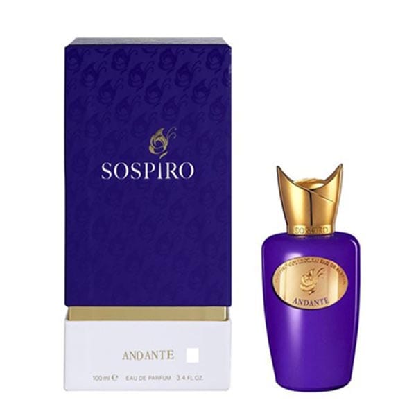 عطر ادکلن سوسپیرو آندانته | Sospiro Andante