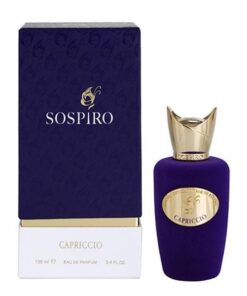 عطر ادکلن سوسپیرو کپریچیو | Sospiro Capriccio