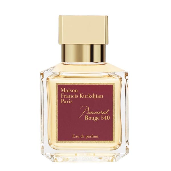 عطر باکارات رژ قرمز اصلی زنانه و مردانه | Baccarat Rouge 540
