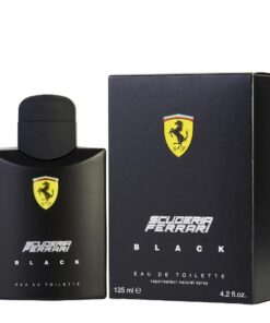 ادکلن فراری مشکی-اسکودریا بلک | Ferrari Scuderia Black