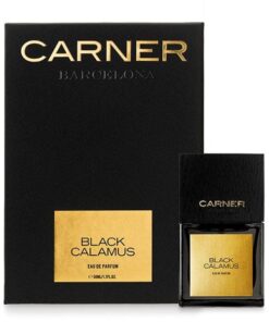 عطر ادکلن کارنر بارسلونا بلک کالاموس | Carner Barcelona Black Calamus