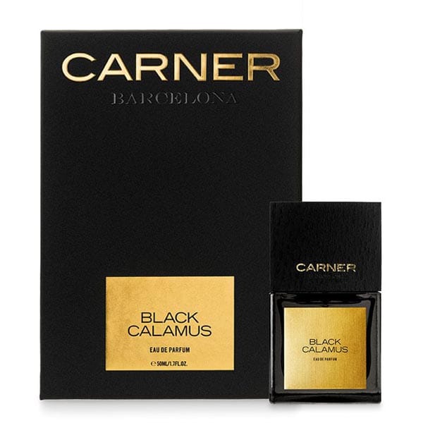 عطر ادکلن کارنر بارسلونا بلک کالاموس | Carner Barcelona Black Calamus