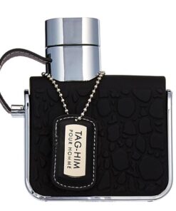 عطر ادکلن آرماف تگ هیم-نقره ای | Armaf Tag-Him