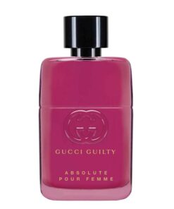 عطر ادکلن گوچی گیلتی ابسولوت زنانه | Gucci Guilty Absolute pour Femme