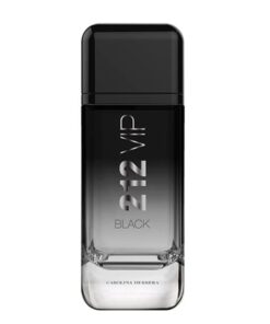 عطر ادکلن کارولینا هررا 212 وی آی پی بلک | Carolina Herrera 212 VIP Black