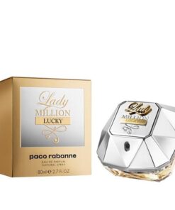عطر ادکلن پاکو رابان لیدی میلیون لاکی | Paco Rabanne Lady Million Lucky