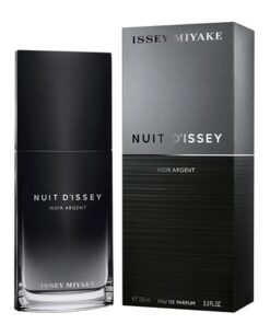 عطر ادکلن ایسی میاکه نویت د ایسه نویر آرجنت | Issey Miyake Nuit D’Issey Noir Argent