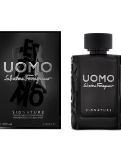عطر ادکلن سالواتوره فراگامو اومو سیگنیچر | Salvatore Ferragamo Uomo Signature