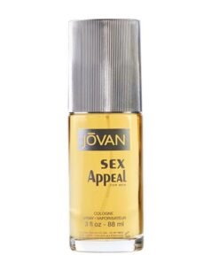 عطر ادکلن جوان اپیل-آبی | Jovan S-x Appeal