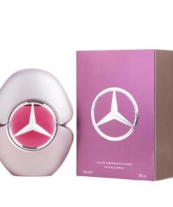 عطر ادکلن مرسدس بنز زنانه | Mercedes Benz Woman