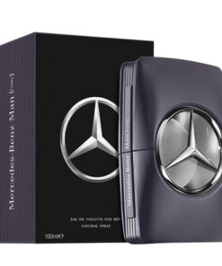 عطر ادکلن مرسدس بنز من گری | Mercedes Benz Man Grey