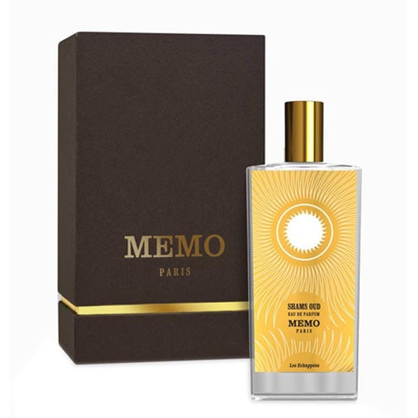 عطر ادکلن ممو شمس عود | Memo Shams Oud