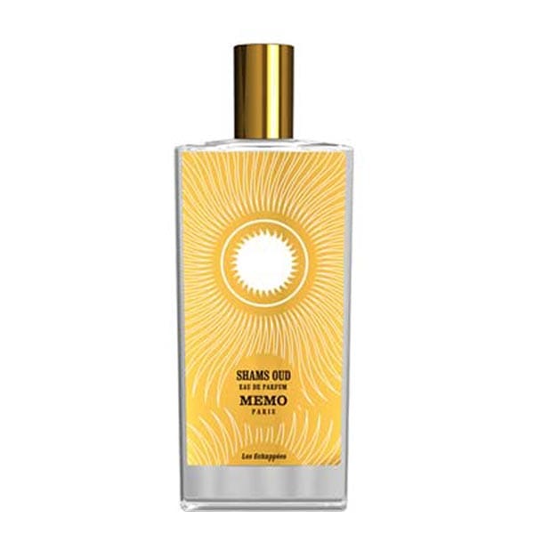 عطر ادکلن ممو شمس عود | Memo Shams Oud