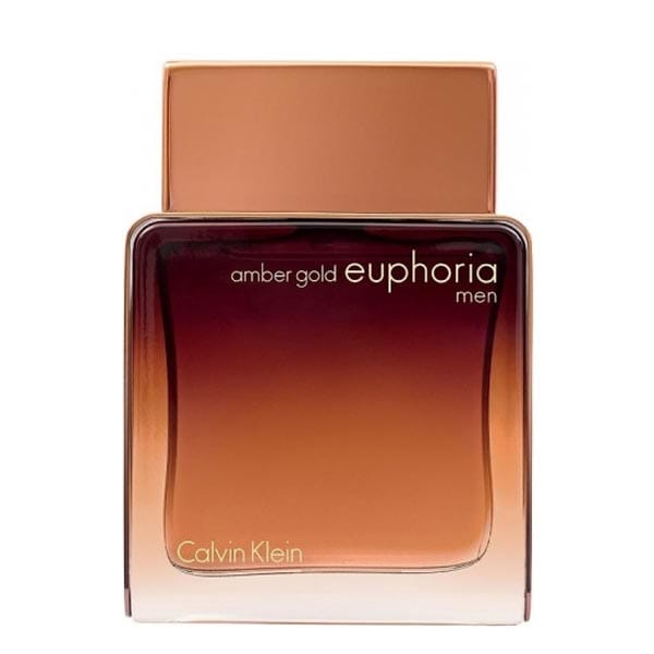 عطر ادکلن سی کی ایفوریا امبر گلد مردانه | CK Euphoria Amber Gold Men