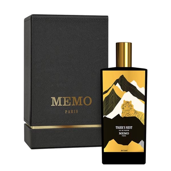 عطر ادکلن ممو تایگرز نست | Memo Tiger's Nest