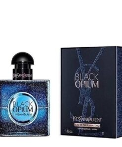 عطر ادکلن ایو سن لورن بلک اوپیوم اینتنس | Yves Saint Laurent Black Opium Intense