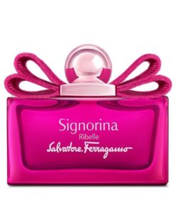عطر ادکلن سالواتوره فراگامو سیگنورینا ریبل-Salvatore Ferragamo Signorina Ribelle