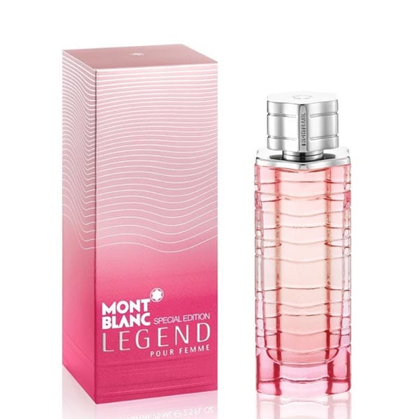 عطر ادکلن مونت بلنک لجند 2014 زنانه | Mont Blanc Legend Pour Femme Special Edition 2014