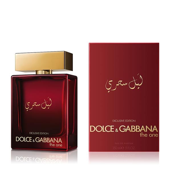 عطر ادکلن دلچه گابانا د وان میستریوس نایت | Dolce Gabbana The One Mysterious Night