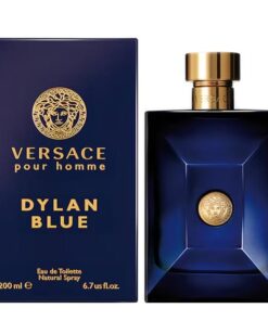 عطر ورساچه دیلان بلو-دایلان بلو | Versace Dylan Blue 200ml