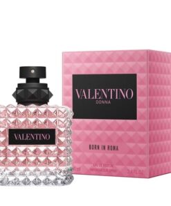 عطر ادکلن والنتینو دونا بورن این روما | Valentino Donna Born In Roma