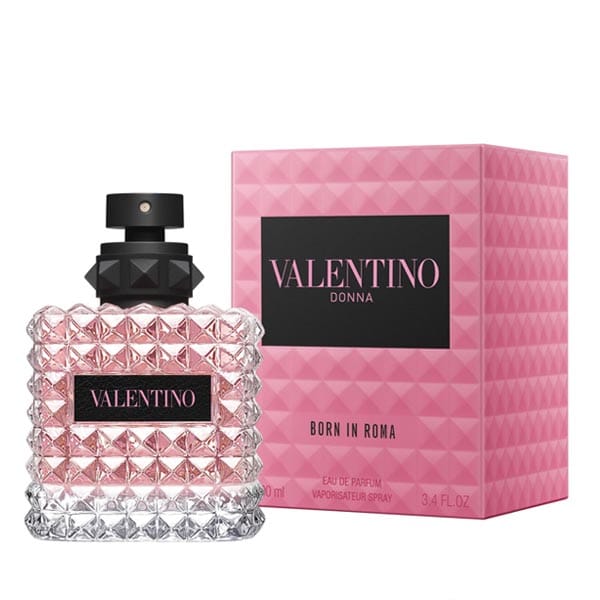 عطر ادکلن والنتینو دونا بورن این روما | Valentino Donna Born In Roma