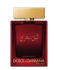 عطر ادکلن دلچه گابانا د وان میستریوس نایت | Dolce Gabbana The One Mysterious Night